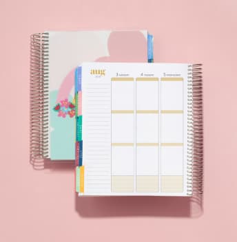 Hello Kitty LifePlanners. Click to shop now.