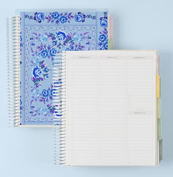 Academic Planners. Click to shop.