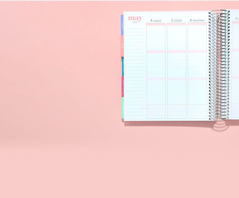 New Weekly LifePlanners. Click to shop now.