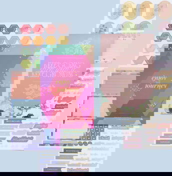 Stickers. Click to shop.