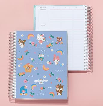 Hello Kitty Teacher Lesson Planners. Click to shop now.