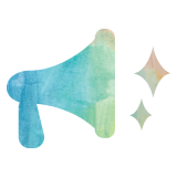 EC Insider Rewards - Speaker icon